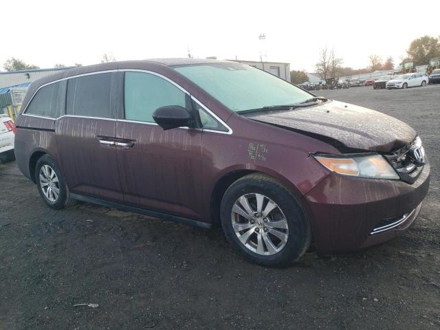 Photo 4 from auction – 2014 HONDA ODYSSEY EX with VIN 5FNRL5H66EB099372