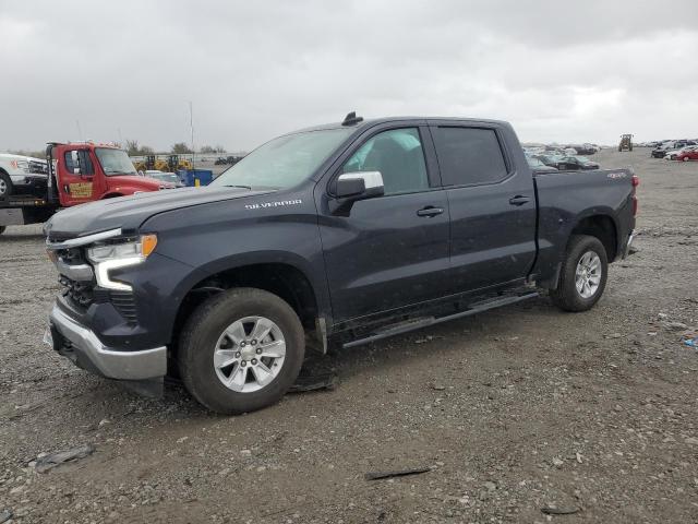 Photo 1 from auction – 2024 CHEVROLET SILVERADO with VIN 1GCPDDEK3RZ289629