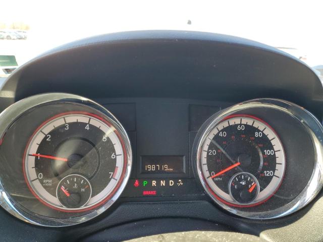 Photo 9 from auction – 2014 DODGE GRAND CARA with VIN 2C4RDGCG8ER273861