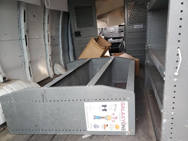 Photo 10 from auction – 2015 CHEVROLET EXPRESS G2 with VIN 1GCWGFCF6F1177485