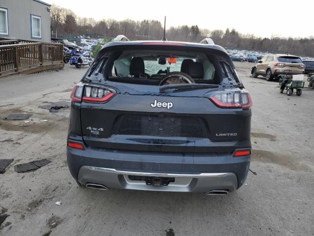 Photo 6 from auction – 2019 JEEP CHEROKEE L with VIN 1C4PJMDX0KD418399