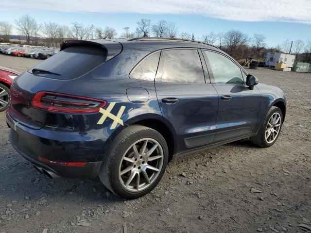 Photo 3 from auction – 2017 PORSCHE MACAN S with VIN WP1AB2A51HLB11346