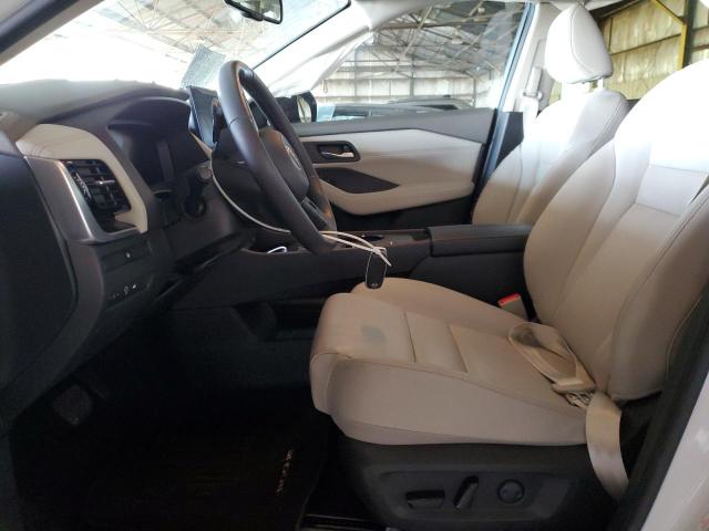 Photo 7 from auction – 2024 NISSAN ROGUE SL with VIN JN8BT3CA0RW353052