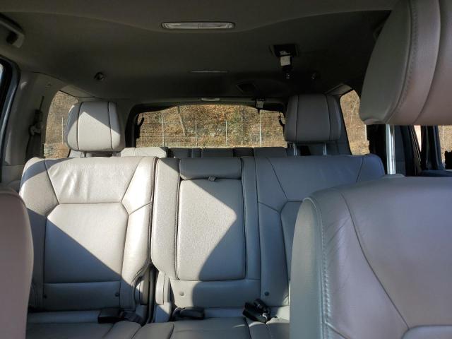 Photo 10 from auction – 2013 HONDA PILOT EXL with VIN 5FNYF4H56DB014601