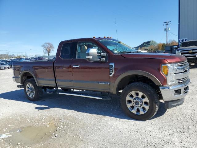 Photo 4 from auction – 2017 FORD F250 SUPER with VIN 1FT7X2BT4HEE00400
