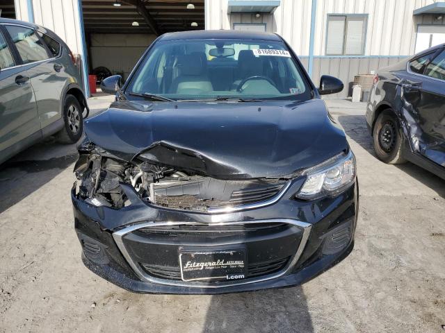 Photo 5 from auction – 2017 CHEVROLET SONIC PREM with VIN 1G1JF5SB0H4148967