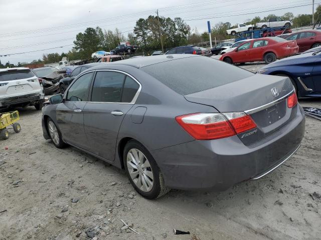 Photo 2 from auction – 2015 HONDA ACCORD EXL with VIN 1HGCR2F87FA043105