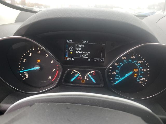 Photo 9 from auction – 2014 FORD ESCAPE TIT with VIN 1FMCU9J95EUB60339