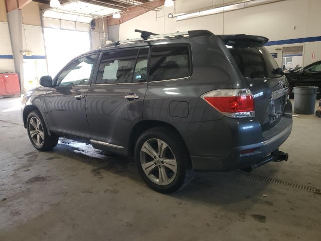 Photo 2 from auction – 2012 TOYOTA HIGHLANDER with VIN 5TDDK3EH6CS098156