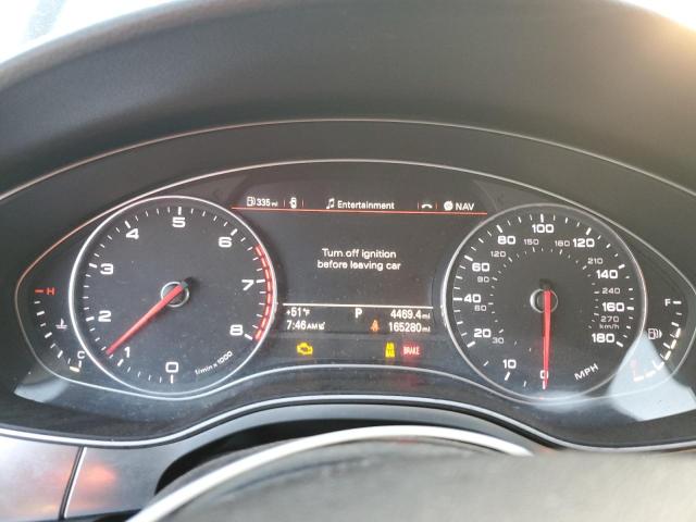 Photo 9 from auction – 2013 AUDI A7 PREMIUM with VIN WAUYGAFC7DN063799