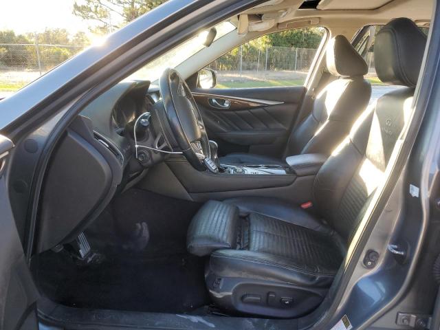 Photo 7 from auction – 2014 INFINITI Q50 BASE with VIN JN1BV7AP5EM693357