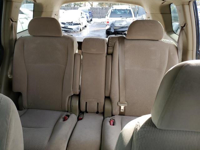 Photo 10 from auction – 2009 TOYOTA HIGHLANDER with VIN JTEES41A892137814