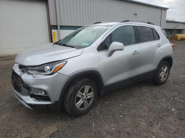 CHEVROLET TRAX 1LT 2017 with VIN KL7CJPSB0HB055949 - Photo from auction