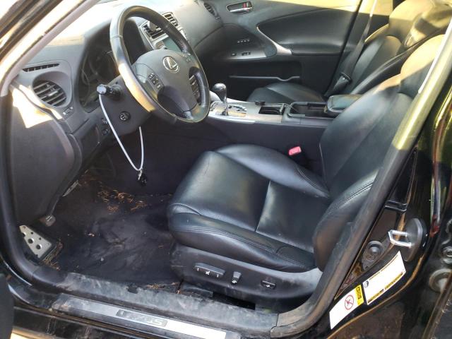 Фото 7 с аукциона – 2006 LEXUS IS 350 с VIN JTHBE262565004862