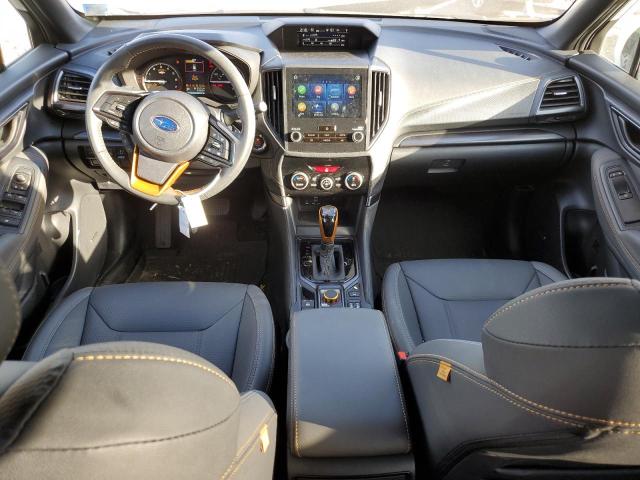 Photo 8 from auction – 2024 SUBARU FORESTER W with VIN JF2SKAJC4RH478794