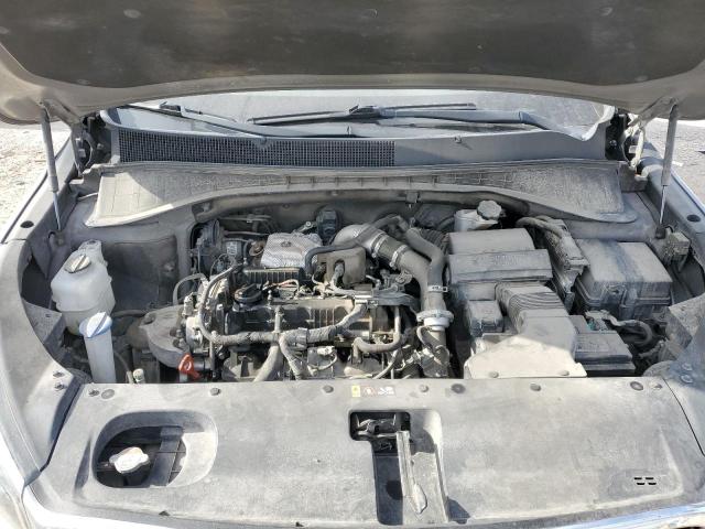 Photo 12 from auction – 2018 KIA SORENTO EX with VIN 5XYPH4A1XJG408782