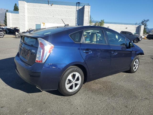 Photo 3 from auction – 2013 TOYOTA PRIUS with VIN JTDKN3DU6D0342051