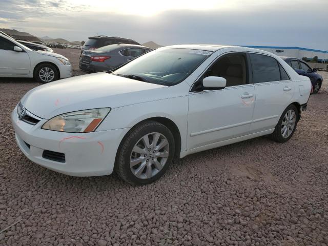 HONDA ACCORD EX 2007 with VIN 1HGCM66517A061189 - Photo from auction
