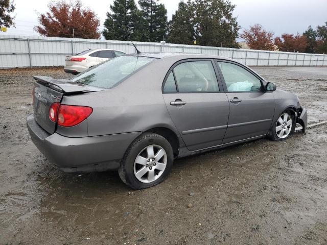 Photo 3 from auction – 2005 TOYOTA COROLLA CE with VIN 1NXBR32E75Z563924