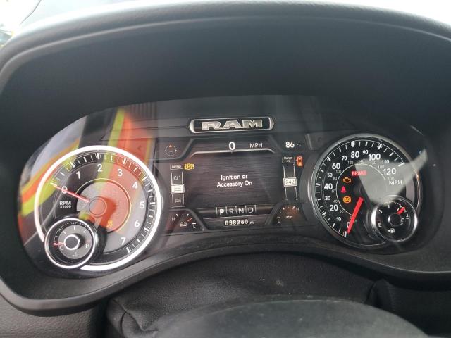 Photo 9 from auction – 2021 RAM 1500 BIG H with VIN 1C6RREFTXMN660378