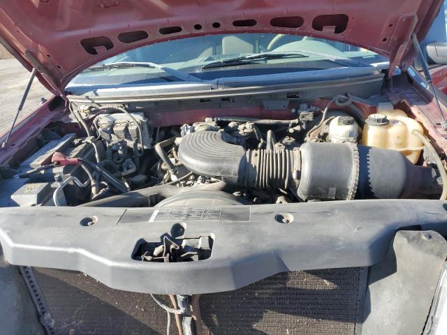 Photo 11 from auction – 2005 FORD F150 SUPER with VIN 1FTRW12W15FA31453