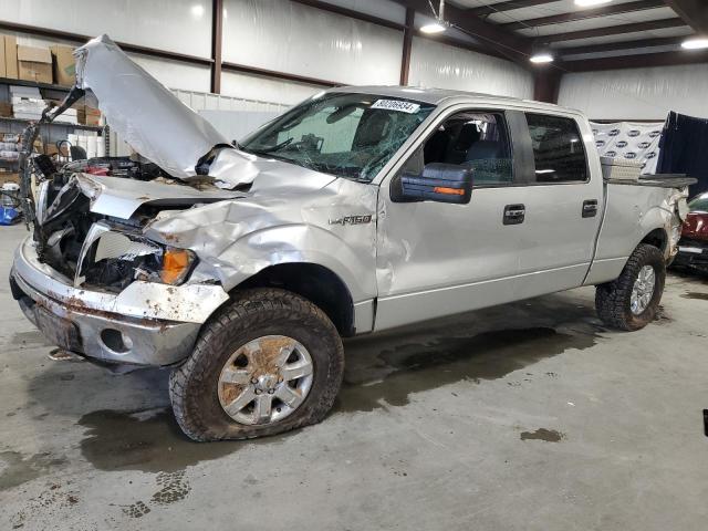 FORD F150 SUPER 2013 with VIN 1FTFW1EF4DFB08572 - Photo from auction