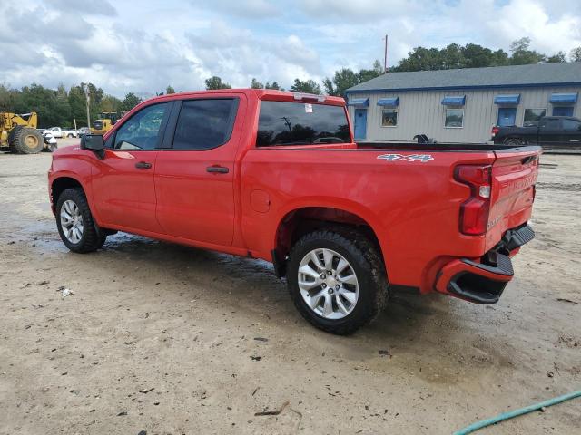 Photo 2 from auction – 2021 CHEVROLET SILVERADO with VIN 3GCUYBEF0MG143793