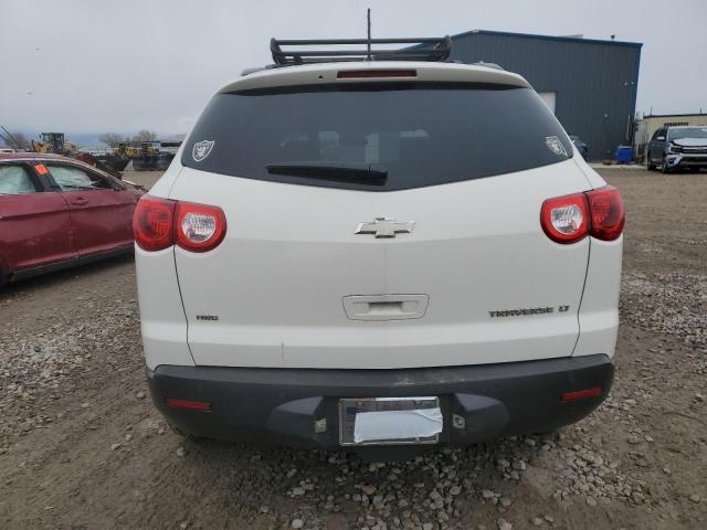 Photo 6 from auction – 2010 CHEVROLET TRAVERSE L with VIN 1GNLVFED7AJ252618