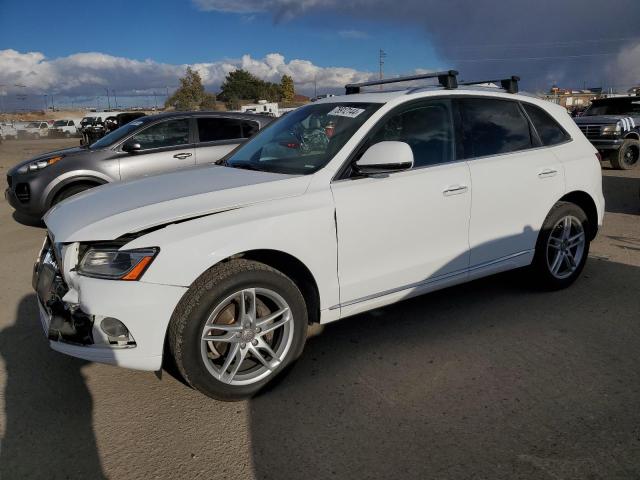 Photo 1 from auction – 2016 AUDI Q5 PREMIUM with VIN WA1C2AFP4GA131528