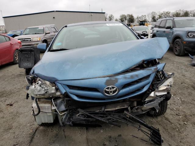 Фото 5 с аукциона – 2013 TOYOTA COROLLA BA с VIN 5YFBU4EE2DP187729