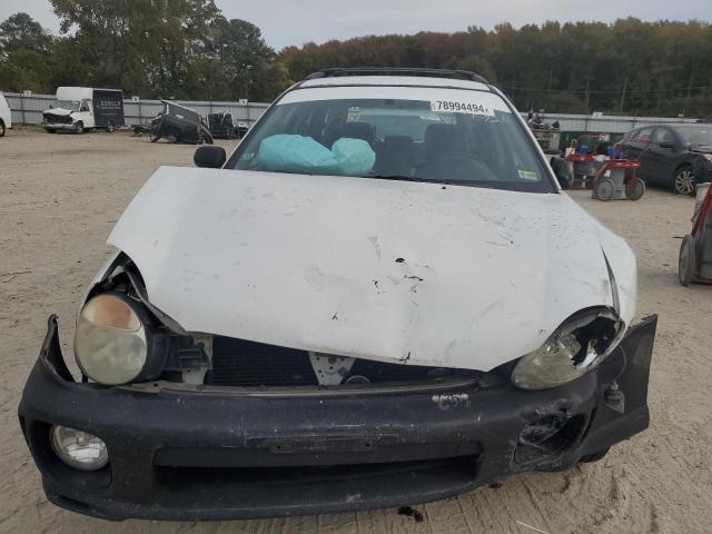 Photo 5 from auction – 2002 SUBARU IMPREZA OU with VIN JF1GG68522H806543
