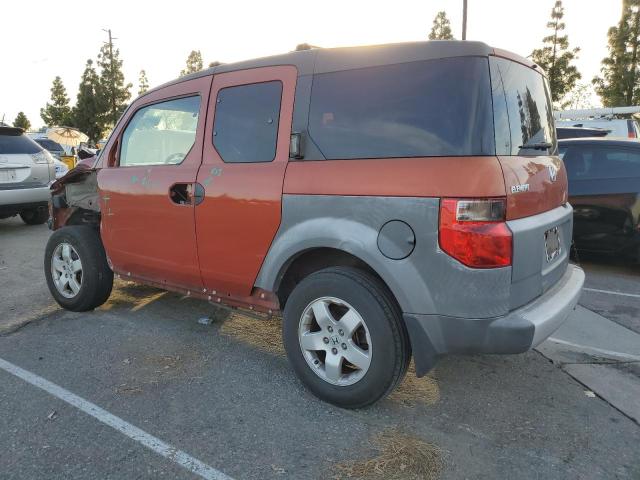 Photo 2 from auction – 2003 HONDA ELEMENT EX with VIN 5J6YH28543L006050