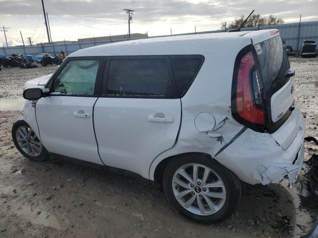Photo 2 from auction – 2017 KIA SOUL + with VIN KNDJP3A50H7411297