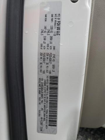 Photo 14 from auction – 2018 DODGE GRAND CARA with VIN 2C4RDGBG4JR190875