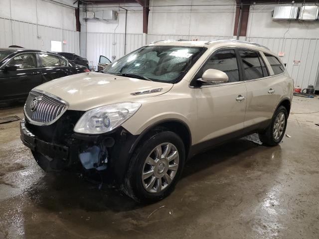 BUICK ENCLAVE 2012 with VIN 5GAKRDED0CJ295375 - Photo from auction