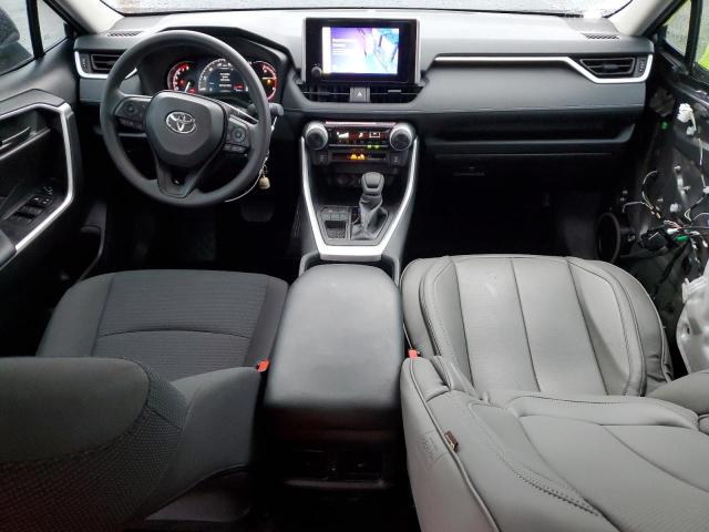 Photo 8 from auction – 2024 TOYOTA RAV4 LE with VIN 2T3H1RFV3RC285200