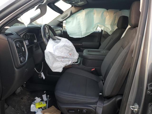 Photo 7 from auction – 2021 CHEVROLET SILVERADO with VIN 3GCPWDET4MG256652
