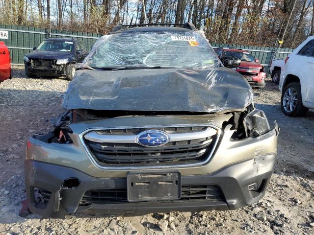 Photo 5 from auction – 2021 SUBARU OUTBACK PR with VIN 4S4BTADC9M3211207