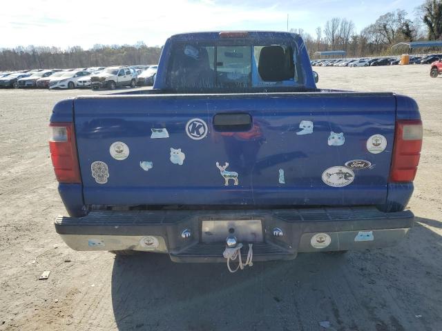 Photo 6 from auction – 2005 FORD RANGER with VIN 1FTYR10U05PA07689