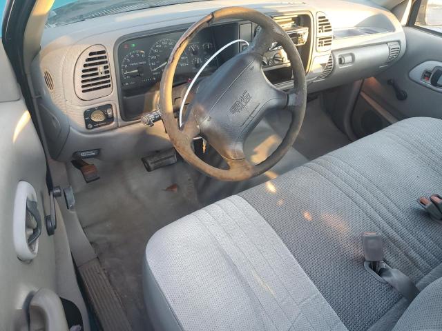 Photo 8 from auction – 1996 GMC SIERRA C15 with VIN 1GTEC14W5TZ533415