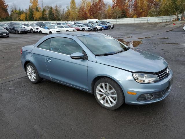 Photo 4 from auction – 2013 VOLKSWAGEN EOS KOMFOR with VIN WVWBW8AH9DV007077