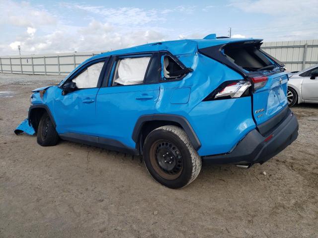 Photo 2 from auction – 2020 TOYOTA RAV4 LE with VIN 2T3H1RFV9LC062862