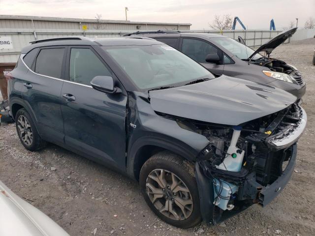 Photo 4 from auction – 2023 KIA SELTOS EX with VIN KNDERCAA4P7460879
