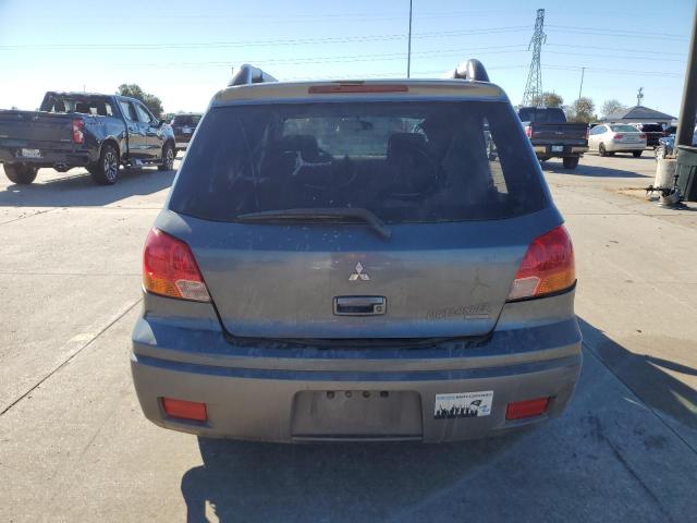 Photo 6 from auction – 2003 MITSUBISHI OUTLANDER with VIN JA4LZ31G53U051694