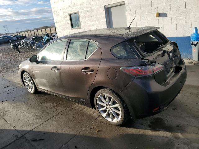 Photo 2 from auction – 2012 LEXUS CT 200 with VIN JTHKD5BH1C2121981