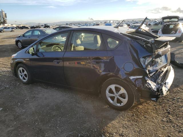 Photo 2 from auction – 2015 TOYOTA PRIUS with VIN JTDKN3DUXF0439384