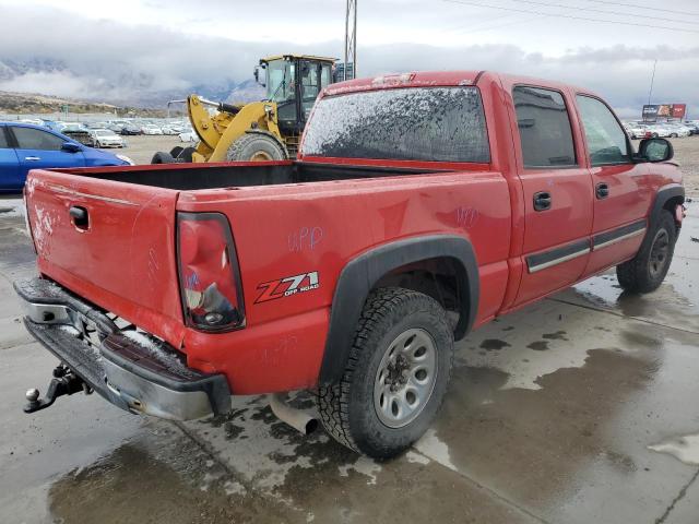 Photo 3 from auction – 2006 CHEVROLET SILVERADO with VIN 2GCEK13T761163494