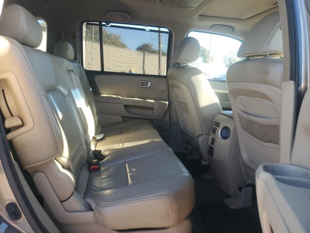 Photo 11 from auction – 2011 HONDA PILOT TOUR with VIN 5FNYF3H95BB038415
