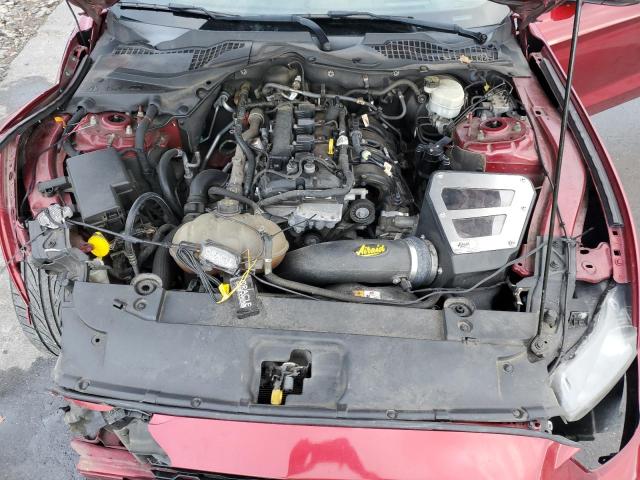 Photo 11 from auction – 2015 FORD MUSTANG with VIN 1FA6P8TH0F5299660