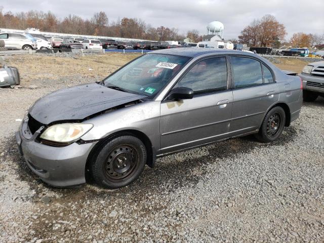 HONDA CIVIC LX 2004 with VIN 2HGES16594H565309 - Photo from auction